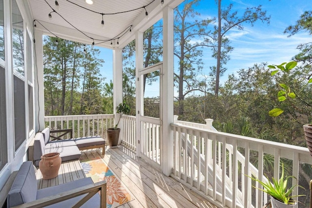 840 Forrest Dr, Charleston, SC 29492 - view of deck