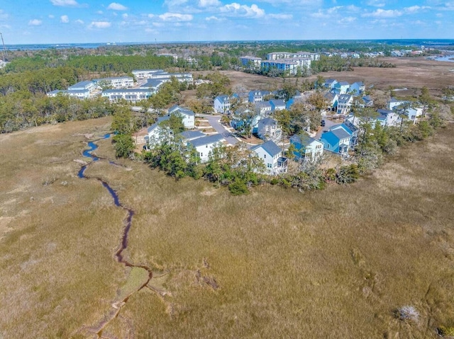 840 Forrest Dr, Charleston, SC 29492 - drone / aerial view