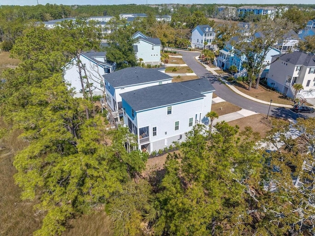 840 Forrest Dr, Charleston, SC 29492 - aerial view of residential area