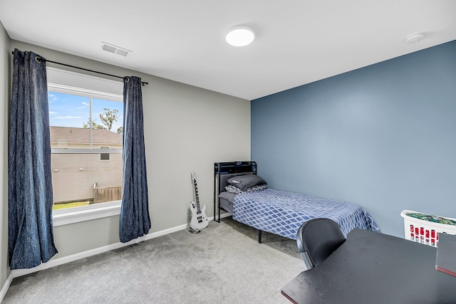 331 Saddlewood Dr, Charleston, SC 29414 - carpeted bedroom featuring baseboards