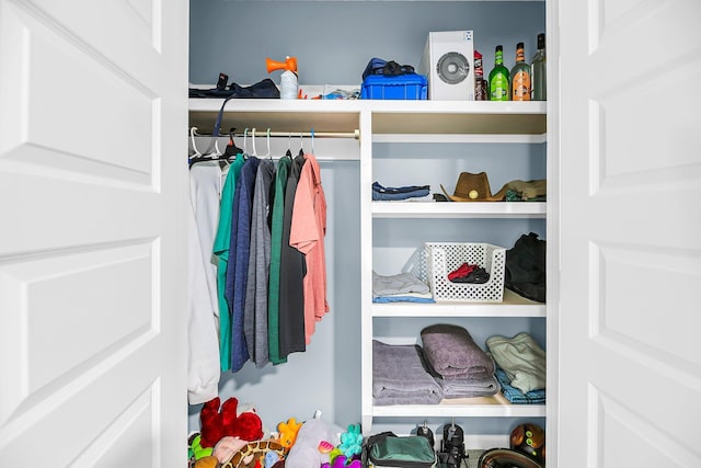 331 Saddlewood Dr, Charleston, SC 29414 - view of closet