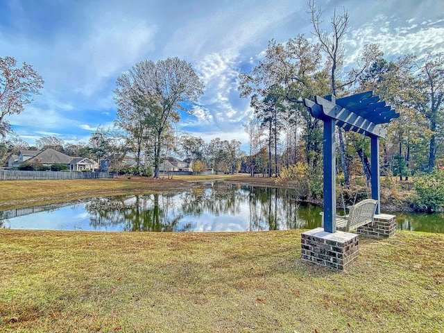 331 Saddlewood Dr, Charleston, SC 29414 - water view