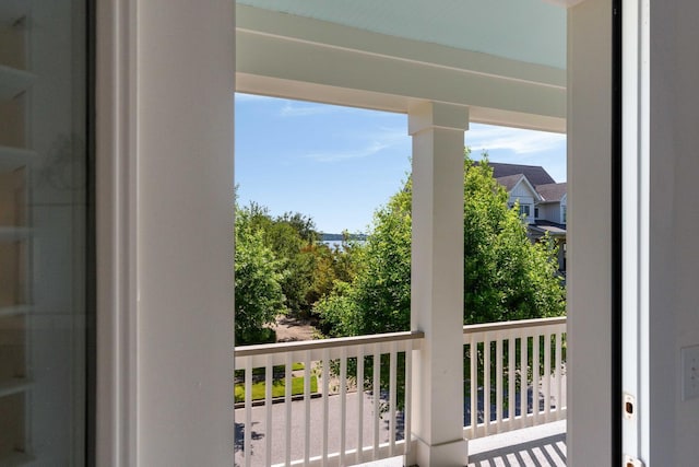 1527 Wando View St, Charleston, SC 29492 - view of balcony