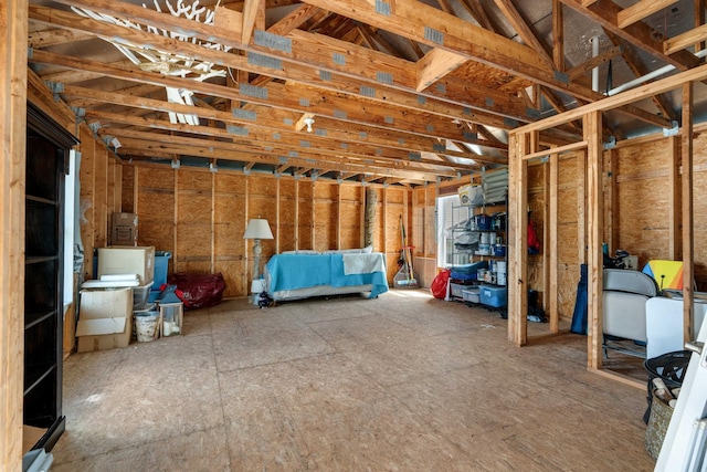 1527 Wando View St, Charleston, SC 29492 - view of basement