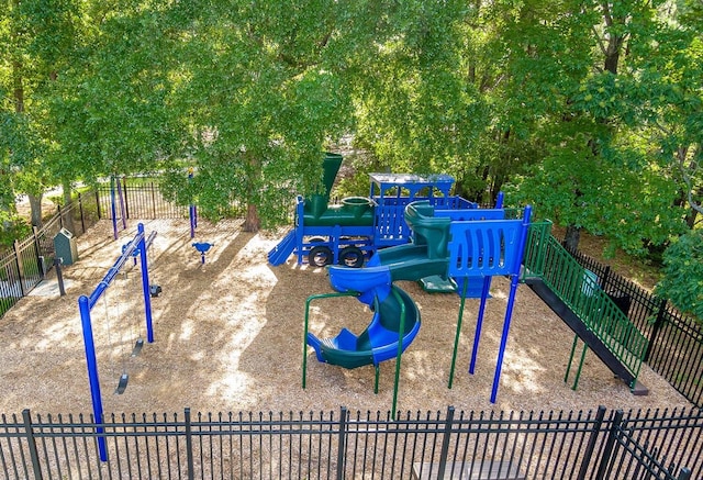 view of playground