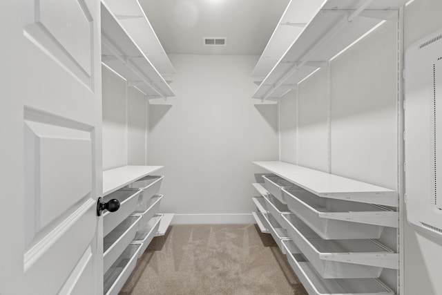 5133 Park Creek Ave, North Charleston, SC 29418 - spacious closet featuring carpet floors