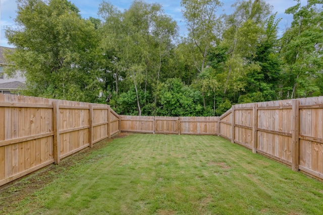 5133 Park Creek Ave, North Charleston, SC 29418 - view of yard