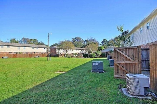415 Parkdale Dr Unit 6D, Charleston, SC 29414 - view of yard