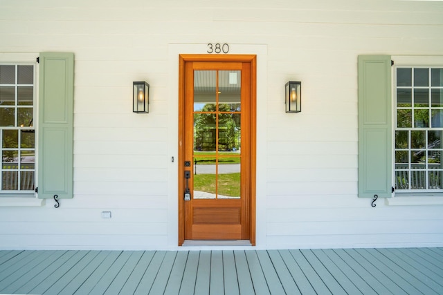 380 Tidal Reef Cir, Mount Pleasant, SC 29464 - view of doorway to property