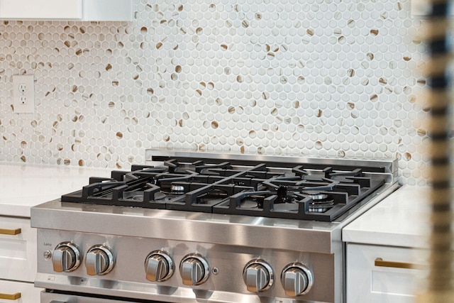 380 Tidal Reef Cir, Mount Pleasant, SC 29464 - kitchen view of light countertops, range, and cooktop