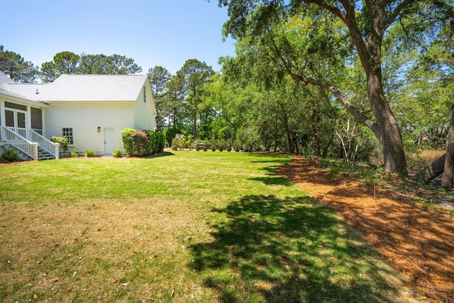 380 Tidal Reef Cir, Mount Pleasant, SC 29464 - view of grassy yard