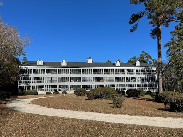 1205 Cypress Pointe Unit A205, Manning, SC 29102 - view of building exterior