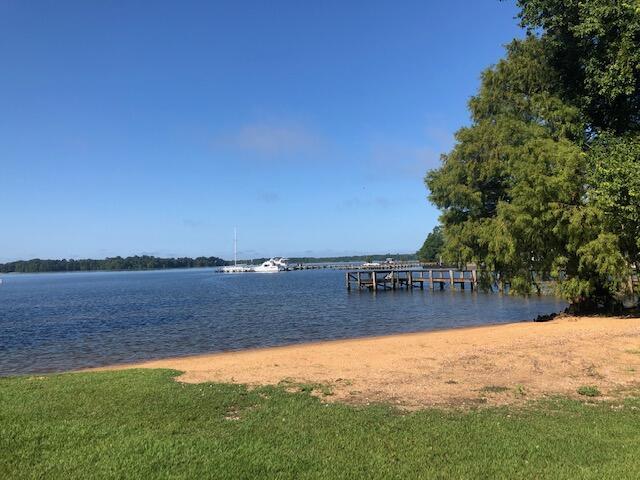 1205 Cypress Pointe Unit A205, Manning, SC 29102 - dock area featuring a water view