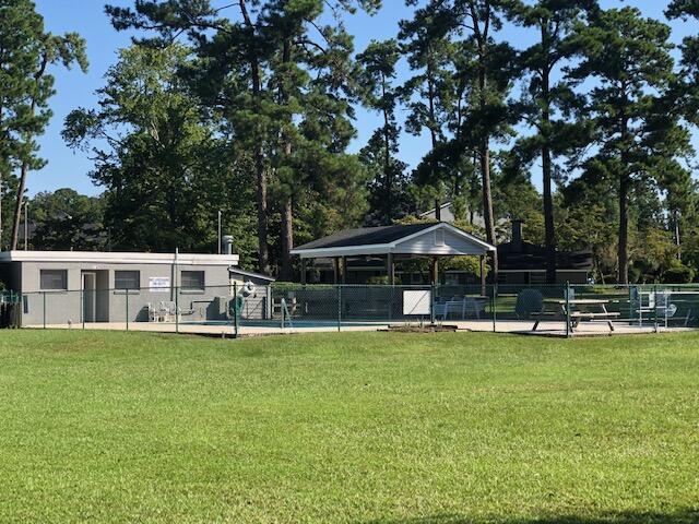 1205 Cypress Pointe Unit A205, Manning, SC 29102 - surrounding community featuring a swimming pool
