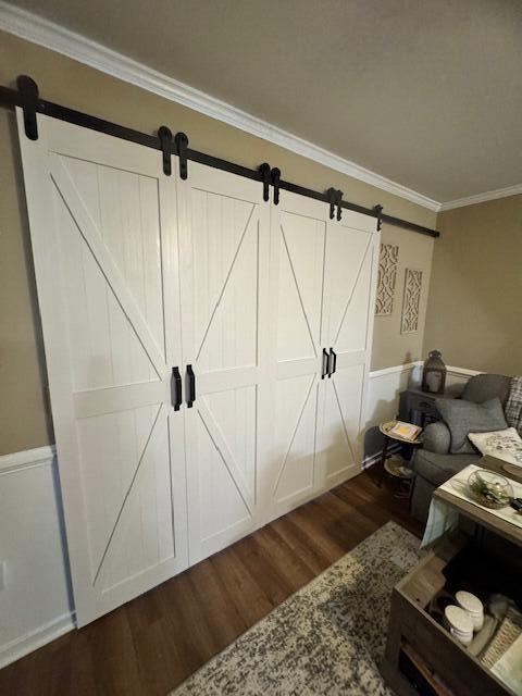 1205 Cypress Pointe Unit A205, Manning, SC 29102 - view of closet