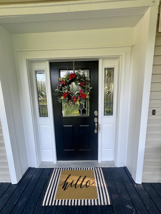 1173 Penny Creek Dr, Ruffin, SC 29475 - entrance to property