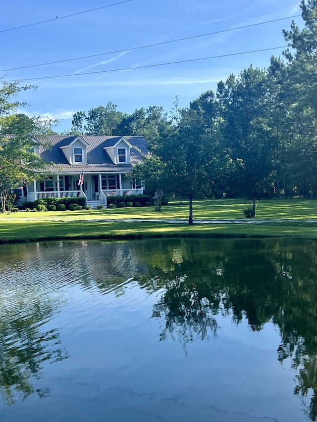 1173 Penny Creek Dr, Ruffin, SC 29475 - water view