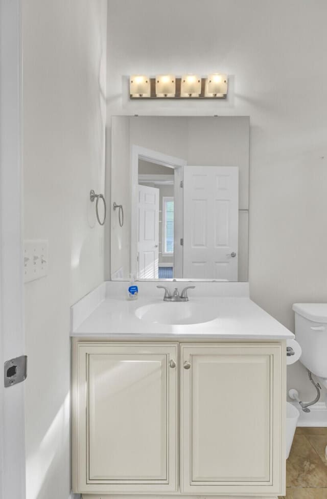 102 Brutus Ln, Summerville, SC 29485 - bathroom with toilet and vanity