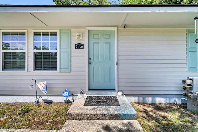 5806 Robinhood Dr, Hanahan, SC 29410 - view of exterior entry