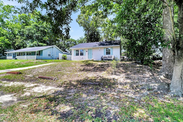 5806 Robinhood Dr, Hanahan, SC 29410 - view of front of home