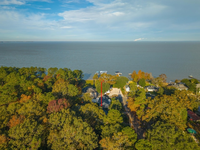 109 Beacon Ave, Moncks Corner, SC 29461 - aerial view of property's location featuring a nearby body of water