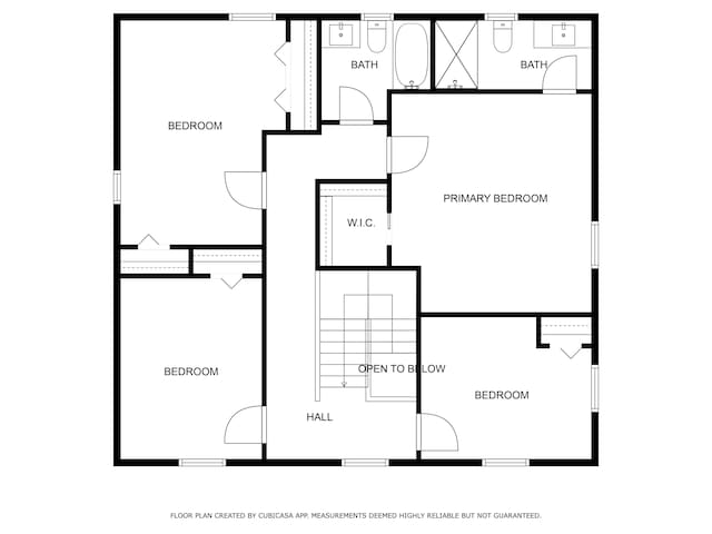 828 Longbranch Dr, Charleston, SC 29414 - home floor plan