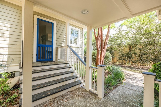 707 Royall Ave, Mount Pleasant, SC 29464 - view of exterior entry