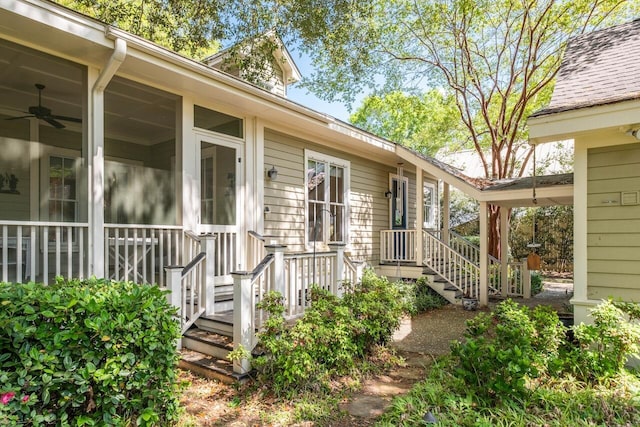 707 Royall Ave, Mount Pleasant, SC 29464 - view of property entrance
