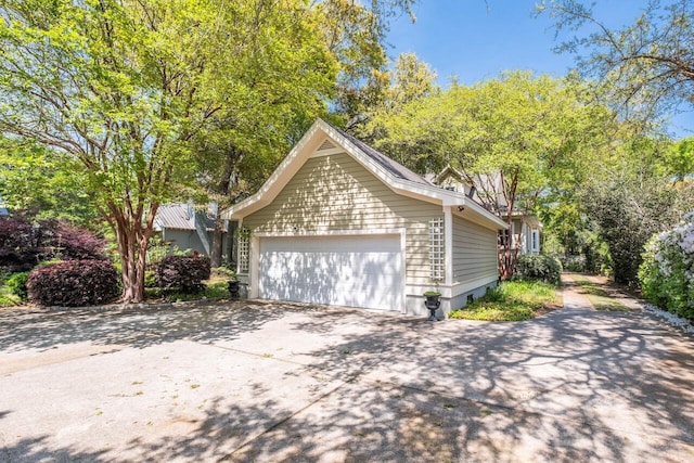 707 Royall Ave, Mount Pleasant, SC 29464 - exterior space featuring driveway