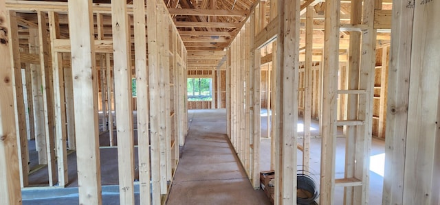 213 Myrtlewood Dr, Santee, SC 29142 - view of misc room