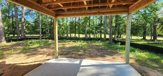213 Myrtlewood Dr, Santee, SC 29142 - view of patio / terrace