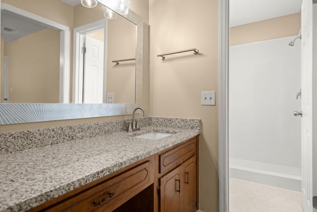 8116 Long Shadow Ln, North Charleston, SC 29406 - full bath featuring vanity and a shower