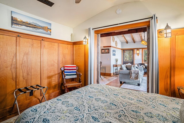 520 E Huron Ave, Folly Beach, SC 29439 - view of bedroom