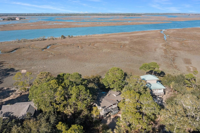 520 E Huron Ave, Folly Beach, SC 29439 - view of property location featuring a large body of water