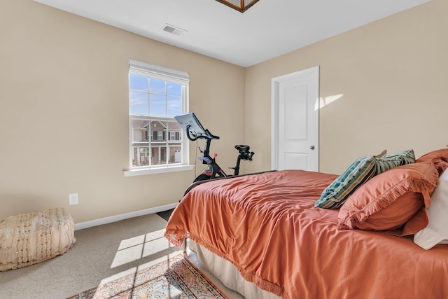 9829 English Elm St, Ladson, SC 29456 - bedroom with carpet floors and baseboards