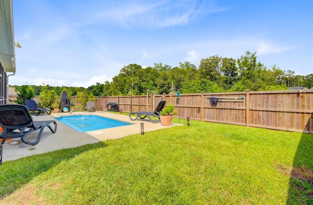 266 Torslanda Ln, Summerville, SC 29486 - view of pool featuring a patio