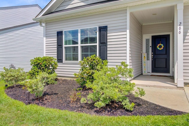 266 Torslanda Ln, Summerville, SC 29486 - view of property entrance
