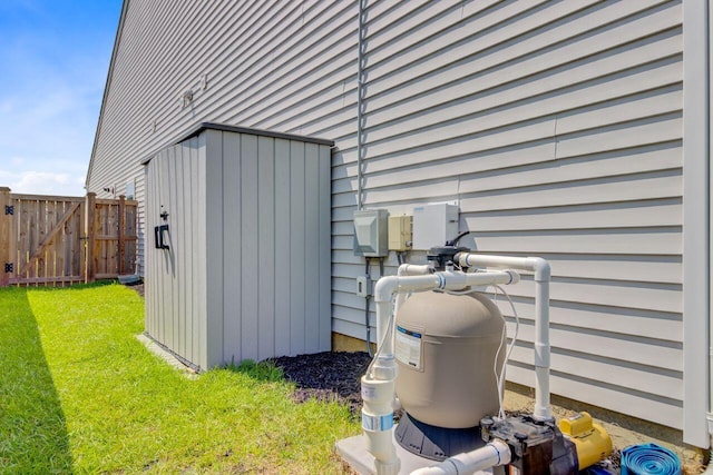 266 Torslanda Ln, Summerville, SC 29486 - view of outdoor structure