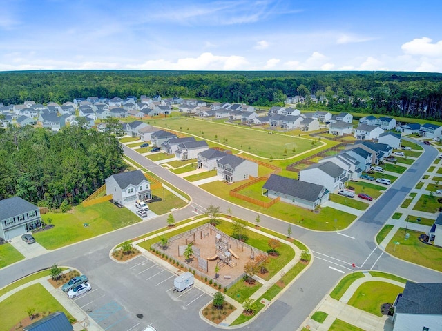 266 Torslanda Ln, Summerville, SC 29486 - aerial perspective of suburban area