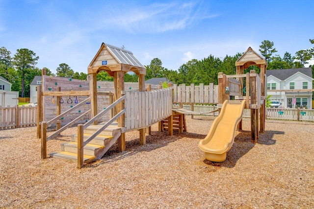 266 Torslanda Ln, Summerville, SC 29486 - view of play area