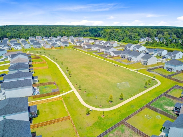 266 Torslanda Ln, Summerville, SC 29486 - aerial perspective of suburban area