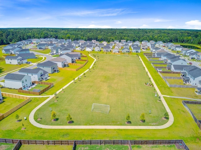 266 Torslanda Ln, Summerville, SC 29486 - aerial perspective of suburban area