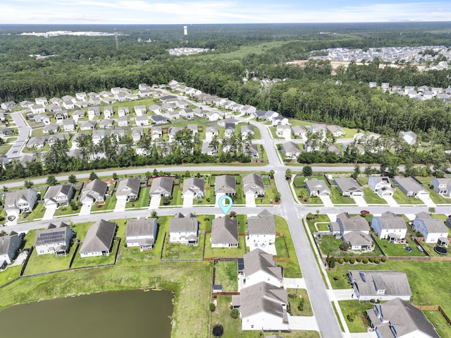 316 Knawl Rd, Moncks Corner, SC 29461 - aerial view of property's location with nearby suburban area and a nearby body of water