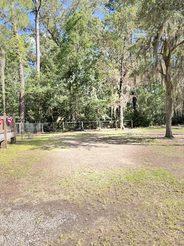 4589 Prices Bridge Ln, Walterboro, SC 29488 - view of yard