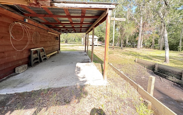 4589 Prices Bridge Ln, Walterboro, SC 29488 - view of green lawn