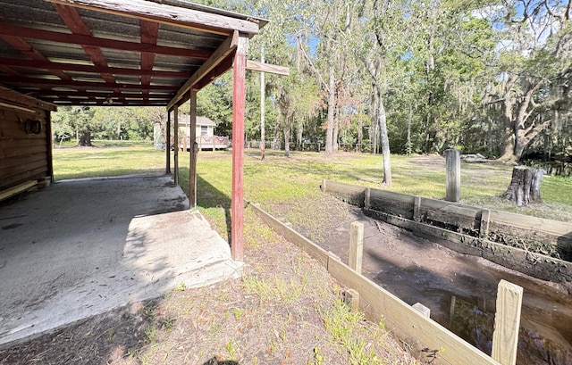 4589 Prices Bridge Ln, Walterboro, SC 29488 - view of green lawn