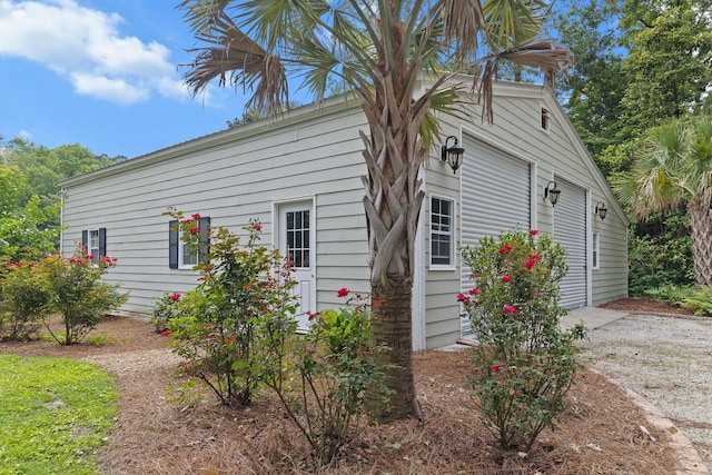 206 Chaussee Blvd, Summerville, SC 29483 - view of home's exterior