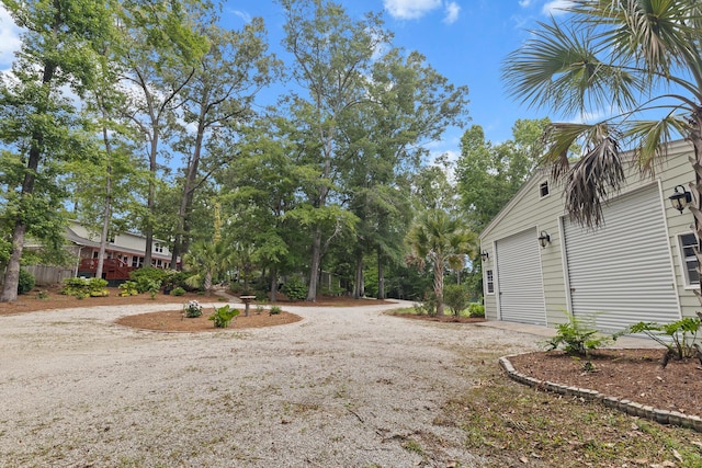 206 Chaussee Blvd, Summerville, SC 29483 - view of yard