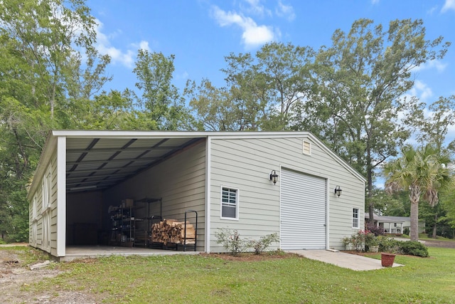 206 Chaussee Blvd, Summerville, SC 29483 - view of outdoor structure