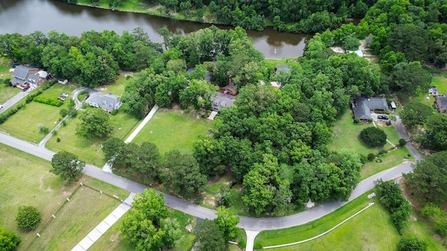 206 Chaussee Blvd, Summerville, SC 29483 - view of property location with a large body of water